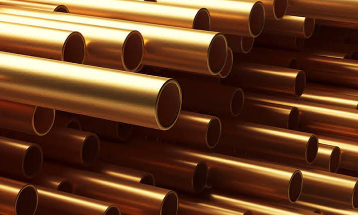 Brass rod image